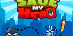 Draw to Save my Hero